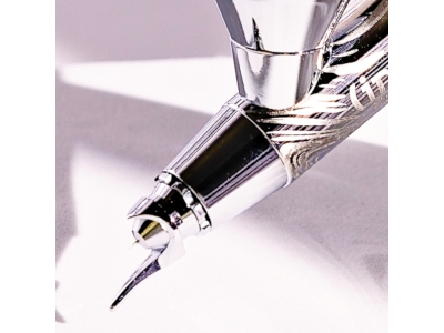 Aerograf H&s Giraldez Infinity 2in1 0,2mm + 0,4mm - zdjęcie 5