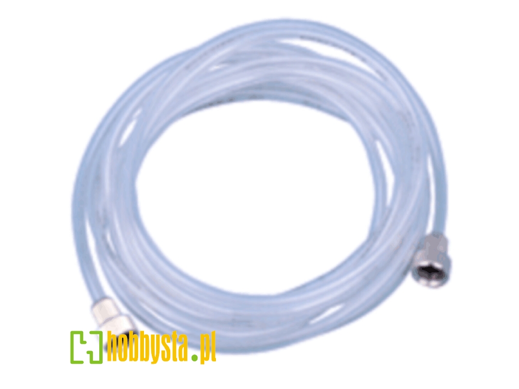 Przewód Pneumatyczny 2.5 M, 1/8" G 1/8" - zdjęcie 1 Przewód Pneumatyczny 2.5 M, 1/8" G 1/8" - zdjęcie 1