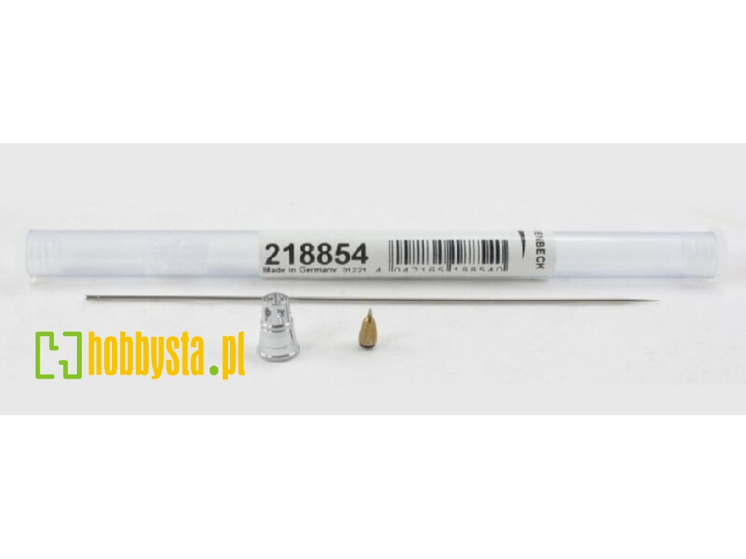 Zestaw Dyszy H&s Hansa 0,2mm - zdjęcie 1 Zestaw Dyszy H&s Hansa 0,2mm - zdjęcie 1