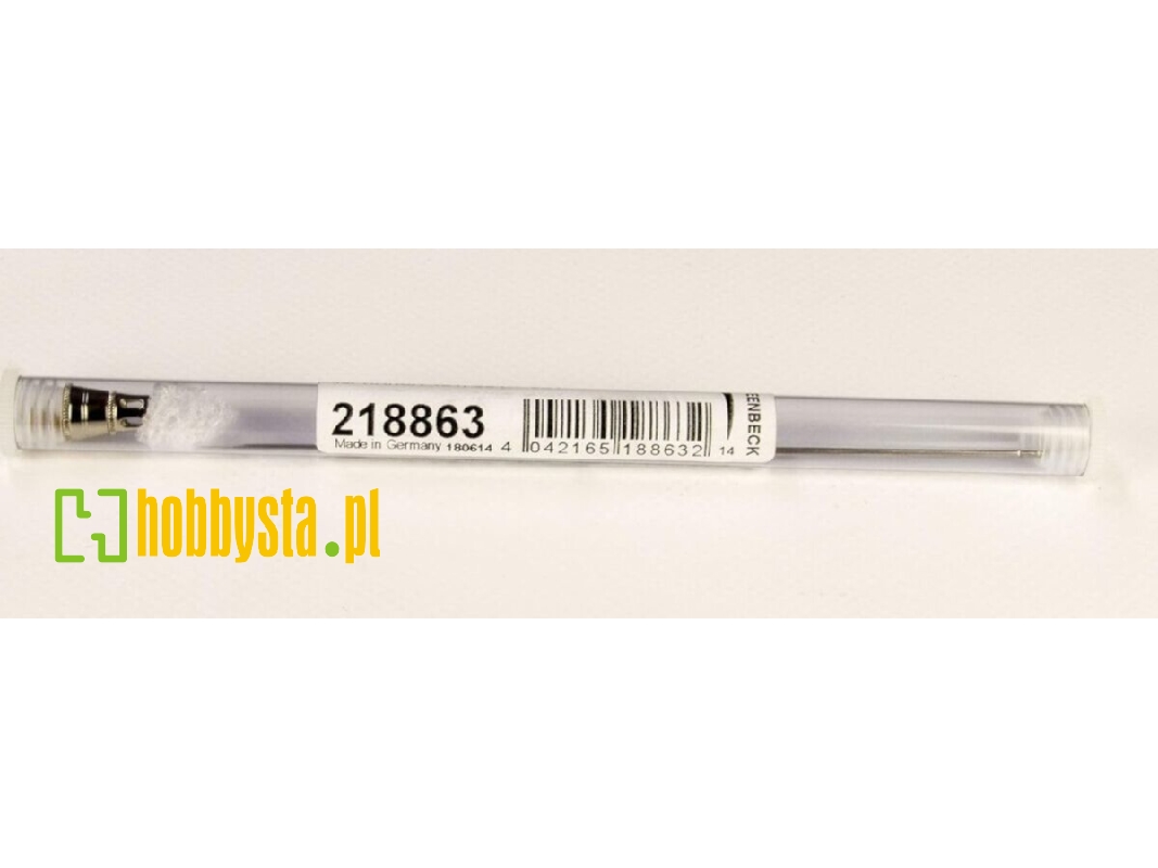 Zestaw Dyszy 0,3mm Hansa - zdjęcie 1 Zestaw Dyszy 0,3mm Hansa - zdjęcie 1