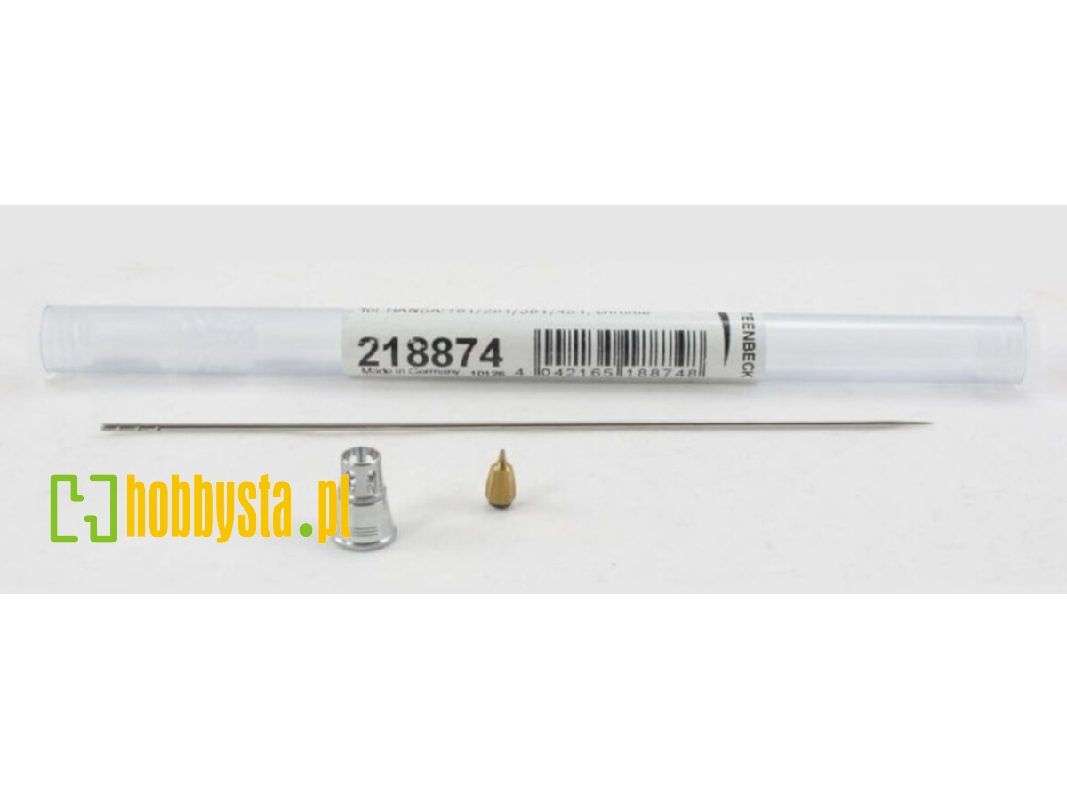 Zestaw Dyszy H&s Hansa 0,4mm - zdjęcie 1 Zestaw Dyszy H&s Hansa 0,4mm - zdjęcie 1