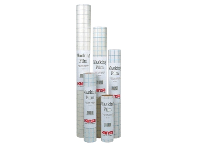 Folia Maskująca Hansa Matowa 50cm X 10m - zdjęcie 1