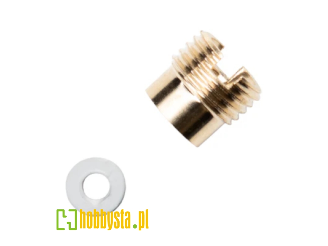 Ptfe Needle Seal With Screw - zdjęcie 1