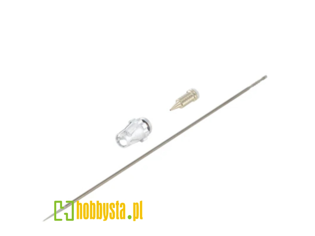 Ultra 2024 Headset 0.45mm Including Nozzle, Needle, Aircap, Seals - zdjęcie 1 Ultra 2024 Headset 0.45mm Including Nozzle, Needle, Aircap, Seals - zdjęcie 1