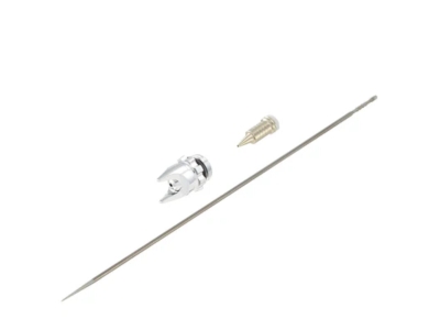0,45mm Fineline Headset With Nozzle, Needle, Aircap, Seals - zdjęcie 1