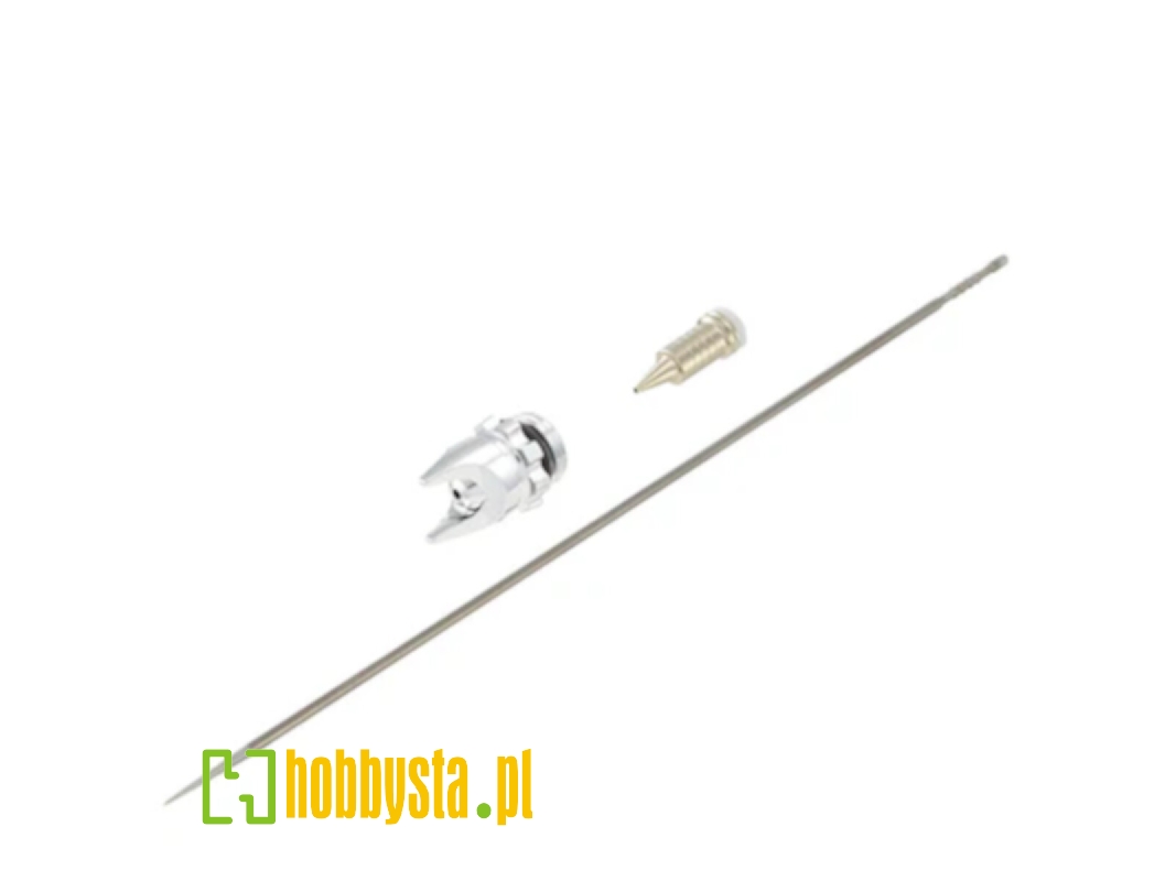 0,45mm Fineline Headset With Nozzle, Needle, Aircap, Seals - zdjęcie 1 0,45mm Fineline Headset With Nozzle, Needle, Aircap, Seals - zdjęcie 1