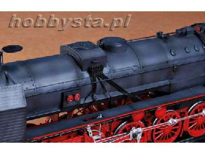 Kriegslokomotive BR52 - zdjęcie 6