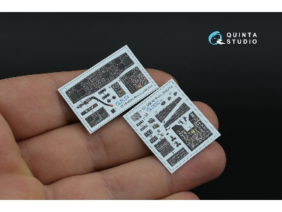 Sikorsky Mh-60 L Blackhawk - 3d-printed & Coloured Interior On Decal Paper With 3d-printed Resin Parts (For Icm Kits) - zdjęcie