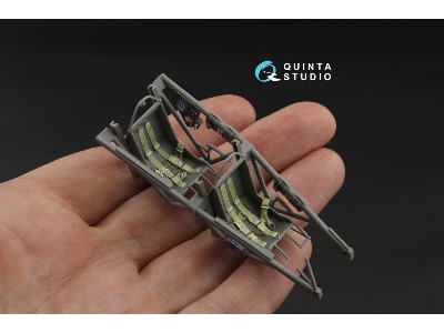 Horten Ho 229b Interior 3d Decal (For Takom) - zdjęcie 7