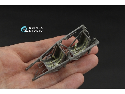 Horten Ho 229b Interior 3d Decal (For Takom) - zdjęcie 8