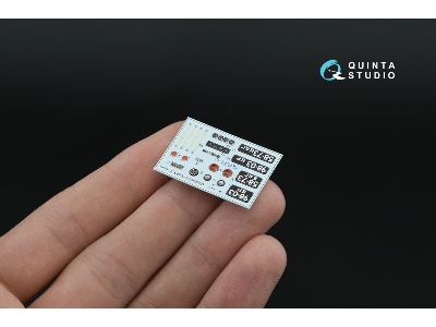 Uaz-469 - 3d-printed & Coloured Interior On Decal Paper (For Zvezda Kits) - zdjęcie 9