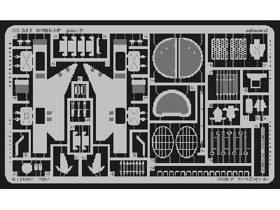  BMD-1P 1/35 - Skif - blaszki - zdjęcie 3