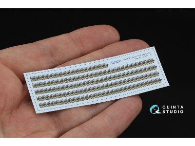 Nato 12.7 Ammunition Belts (For All Kits) - zdjęcie 2