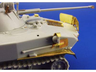  BMD-2 1/35 - Eastern Express - blaszki - zdjęcie 6