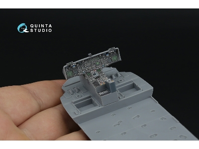 Sikorsky Mh-60 L Blackhawk - Luminous Displays For Qd+48590/Qds-48590 Sets (For Icm Kits) - zdjęcie 5