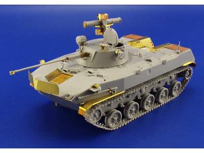  BMD-2 1/35 - Eastern Express - blaszki - zdjęcie 9