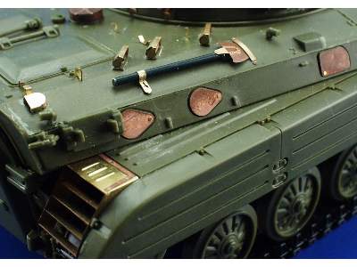  BMP-2 1/35 - Zvezda - blaszki - zdjęcie 7