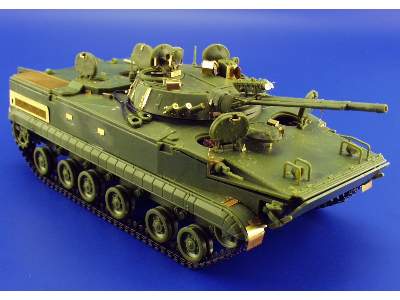  BMP-3 exterior 1/35 - Skif - blaszki - zdjęcie 7