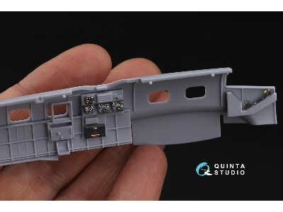 Heinkel He-111 P/H - 3d-printed & Coloured Interior On Decal Paper (For Airfix Kits) - zdjęcie 7
