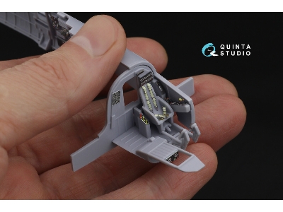 Heinkel He-111 P/H - 3d-printed & Coloured Interior On Decal Paper (For Airfix Kits) - zdjęcie 8