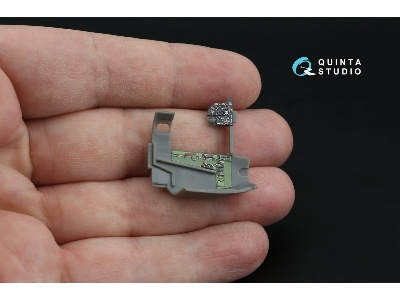 Bristol Blenheim Mk.I - 3d-printed & Coloured Interior On Decal Paper (For Airfix Kits) - zdjęcie 6