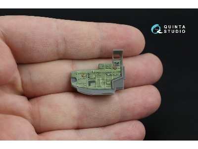 Bristol Blenheim Mk.I - 3d-printed & Coloured Interior On Decal Paper (For Airfix Kits) - zdjęcie 7