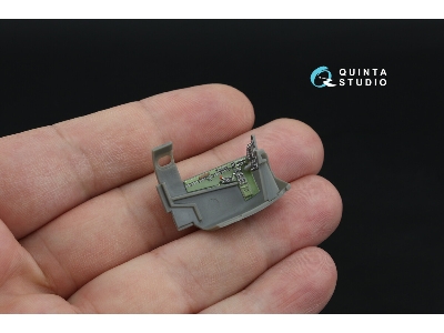 Bristol Blenheim Mk.I - 3d-printed & Coloured Interior On Decal Paper (For Airfix Kits) - zdjęcie 8