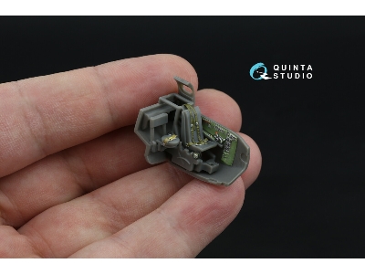 Bristol Blenheim Mk.I - 3d-printed & Coloured Interior On Decal Paper (For Airfix Kits) - zdjęcie 9