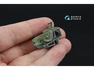 Bristol Blenheim Mk.I - 3d-printed & Coloured Interior On Decal Paper (For Airfix Kits) - zdjęcie 10