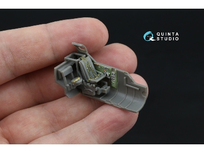 Bristol Blenheim Mk.Iv - 3d-printed & Coloured Interior On Decal Paper (For Airfix Kits) - zdjęcie 9