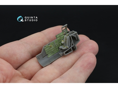 Bristol Blenheim Mk.Iv - 3d-printed & Coloured Interior On Decal Paper (For Airfix Kits) - zdjęcie 10