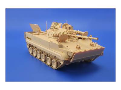  BMP-3 MICV early 1/35 - Trumpeter - blaszki - zdjęcie 4