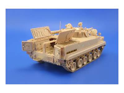  BMP-3 MICV early 1/35 - Trumpeter - blaszki - zdjęcie 5