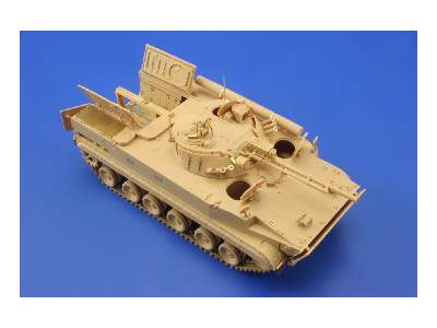  BMP-3 MICV early 1/35 - Trumpeter - blaszki - zdjęcie 18