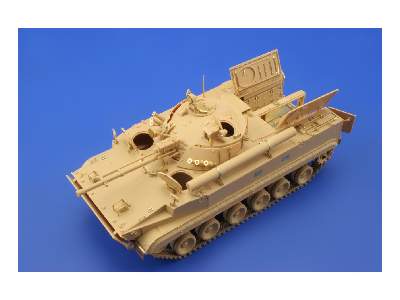  BMP-3 MICV early 1/35 - Trumpeter - blaszki - zdjęcie 19