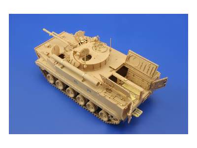  BMP-3 MICV early 1/35 - Trumpeter - blaszki - zdjęcie 20