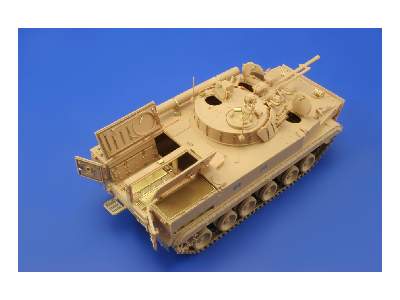  BMP-3 MICV early 1/35 - Trumpeter - blaszki - zdjęcie 21