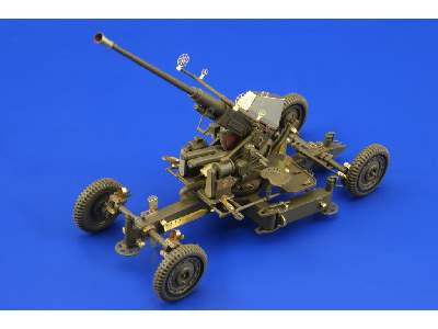  Bofors 40mm AA 1/35 - Italeri - blaszki - zdjęcie 5