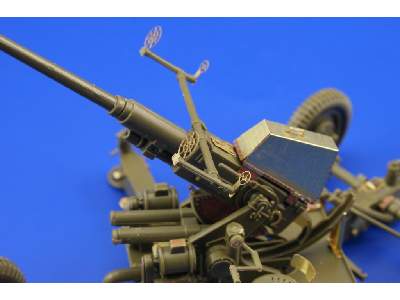  Bofors 40mm AA 1/35 - Italeri - blaszki - zdjęcie 14