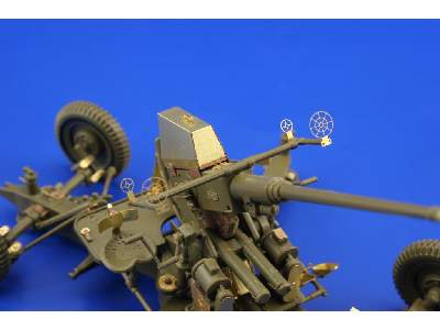  Bofors 40mm AA 1/35 - Italeri - blaszki - zdjęcie 15