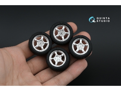 Mazda / Efini Rx-7 Fd - Badges (For All Kits) - zdjęcie 3