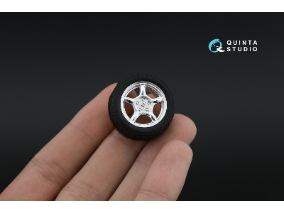 Mazda / Efini Rx-7 Fd - Badges (For All Kits) - zdjęcie 4