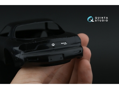 Mazda / Efini Rx-7 Fd - Badges (For All Kits) - zdjęcie 5