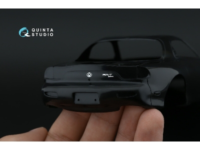 Mazda / Efini Rx-7 Fd - Badges (For All Kits) - zdjęcie 6