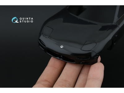 Mazda / Efini Rx-7 Fd - Badges (For All Kits) - zdjęcie 7