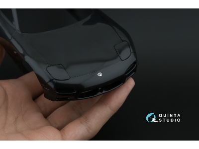 Mazda / Efini Rx-7 Fd - Badges (For All Kits) - zdjęcie 8
