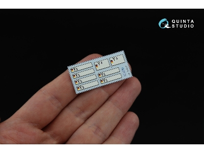Typesetting Bundeswehr License Plates (For All Kits) - zdjęcie 10