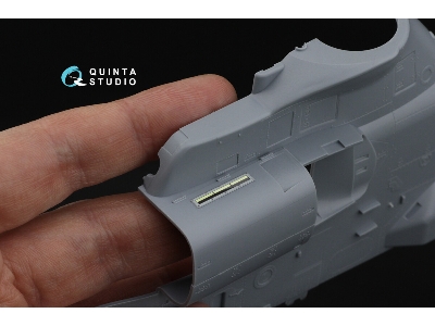 Ah-1 W/Z Formation (Slime) Lights (For Academy Nad Trumpeter Kits) - zdjęcie 8