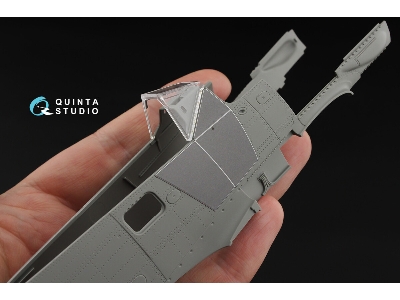 Focke Wulf Fw-190 A-8 / R-8 - Armor Plates (For Border Model Kits) - zdjęcie 6