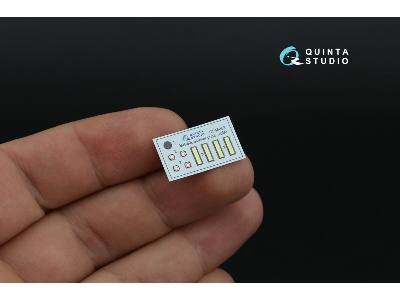 Sikorsky Mh-60 L - Exterior Parts (For Icm Kits) - zdjęcie 3